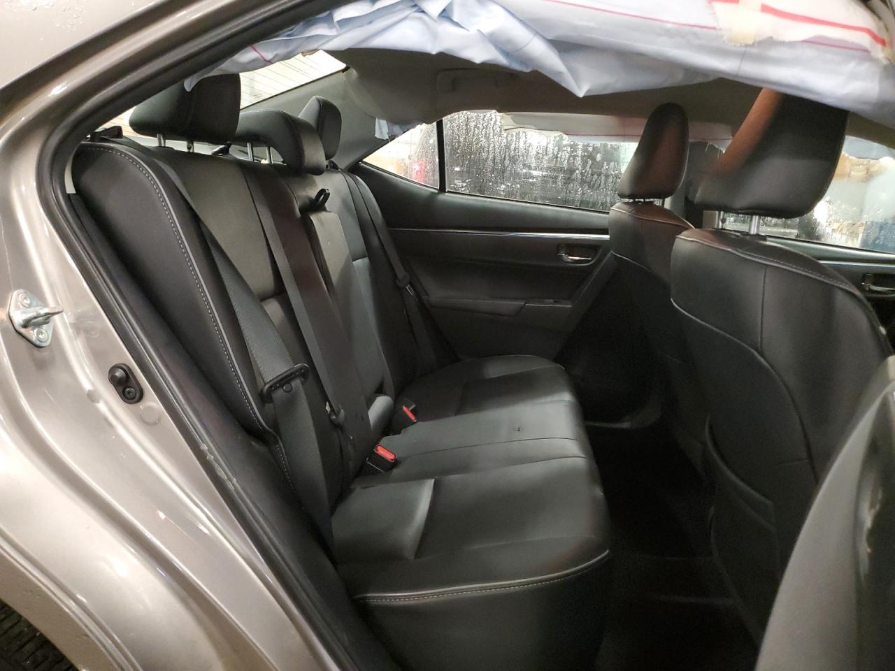 2015 Toyota Corolla Eco VIN: 2T1BPRHE9FC255284 Lot: 84658225