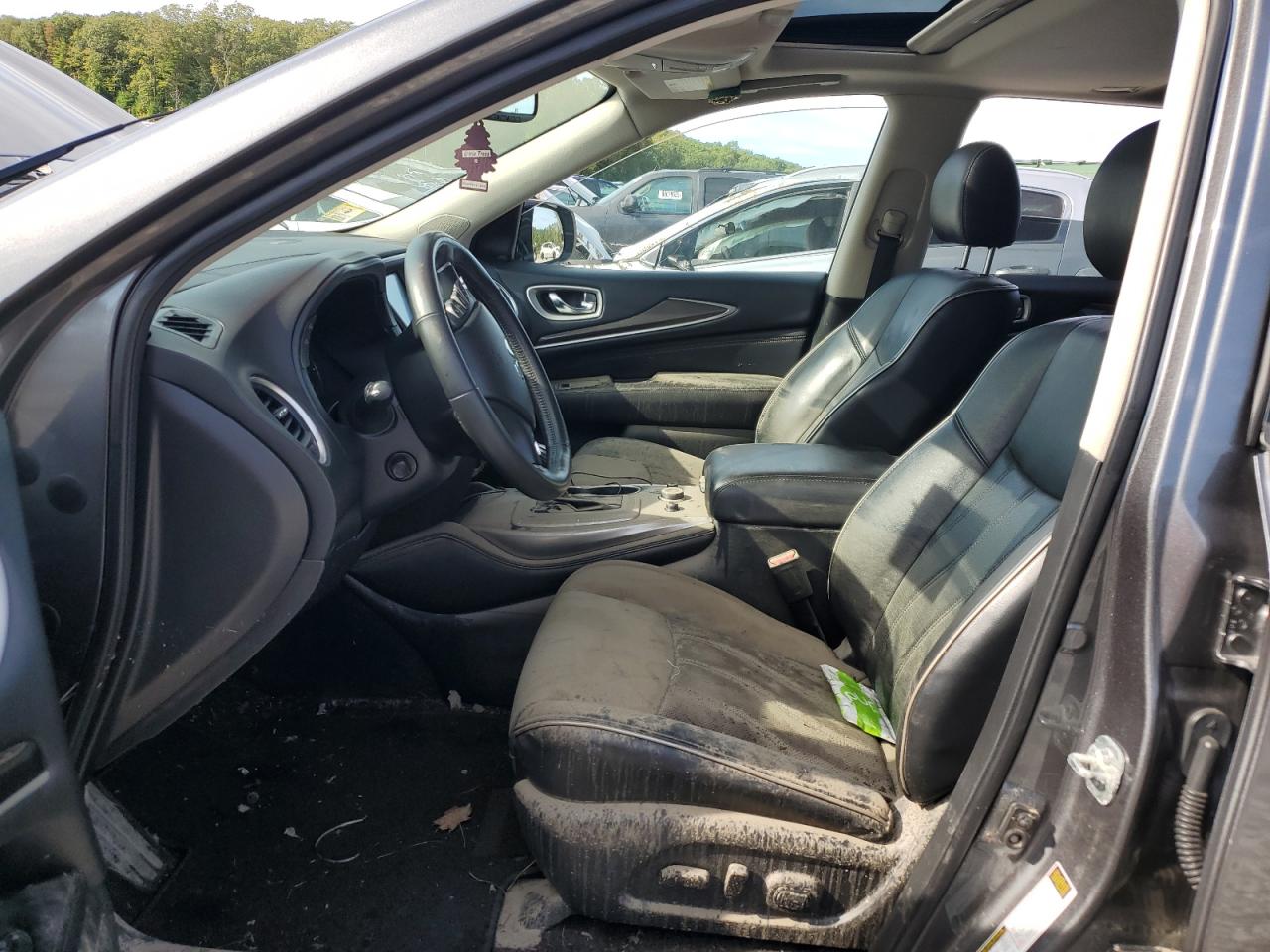 2020 Infiniti Qx60 Luxe VIN: 5N1DL0MM8LC518488 Lot: 80091285