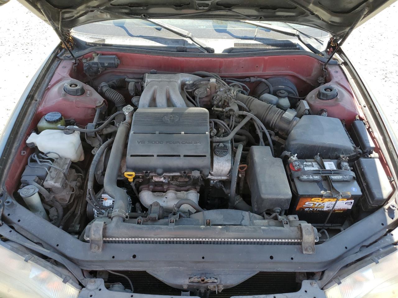 1994 Toyota Camry Se VIN: 4T1GK14CXRU027159 Lot: 70349265