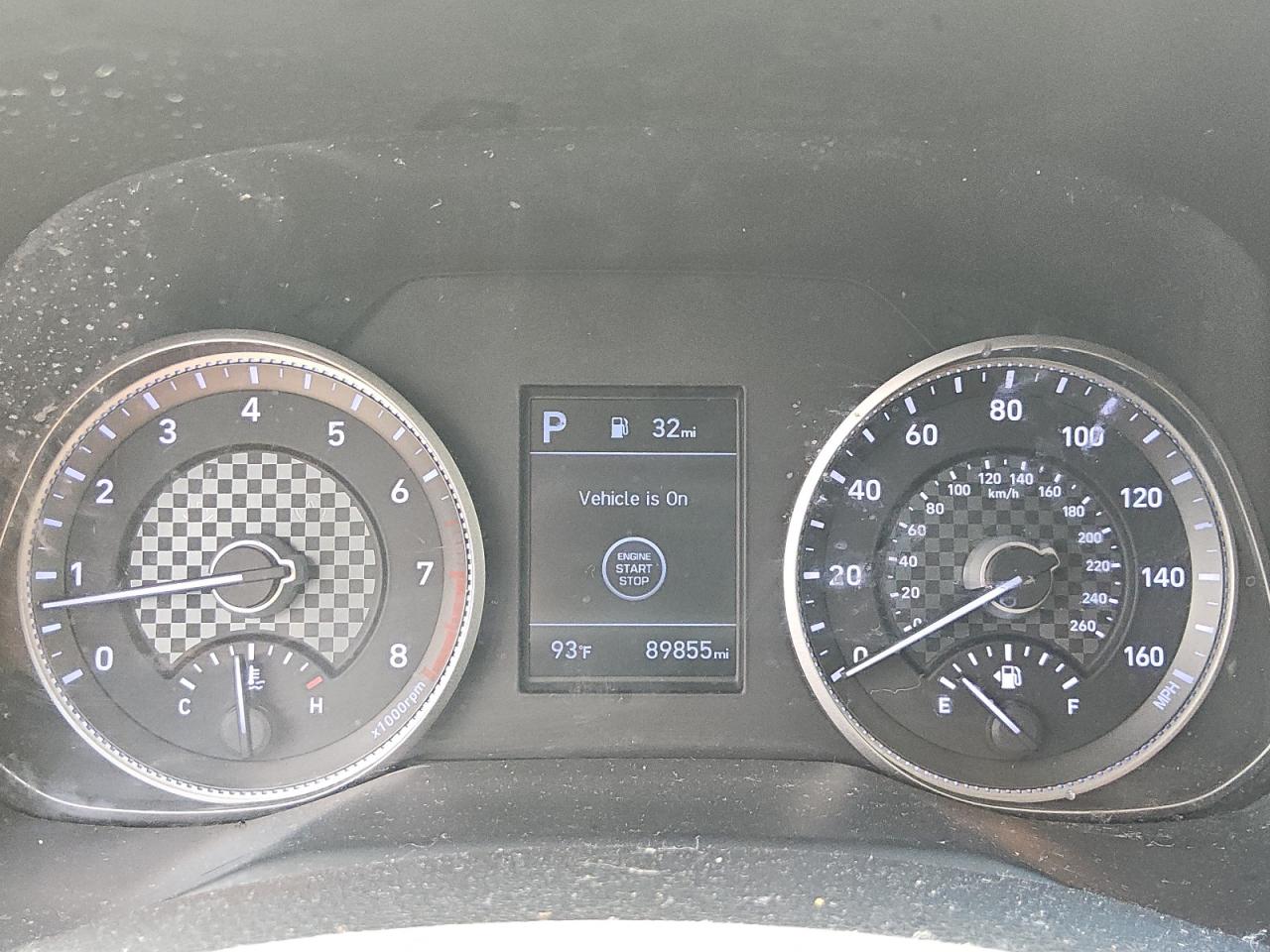 2020 Hyundai Elantra Sel VIN: KMHD84LF2LU065507 Lot: 71655665