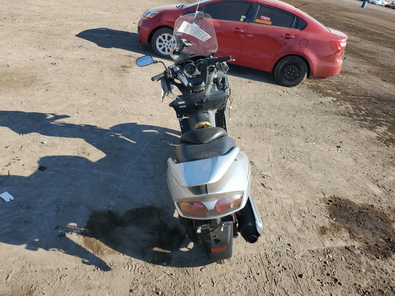 2001 Honda Nss250 VIN: JH2MF06151K001951 Lot: 81765625