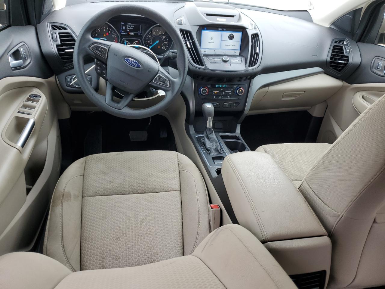 2017 Ford Escape Se VIN: 1FMCU0GD4HUD81815 Lot: 84229415