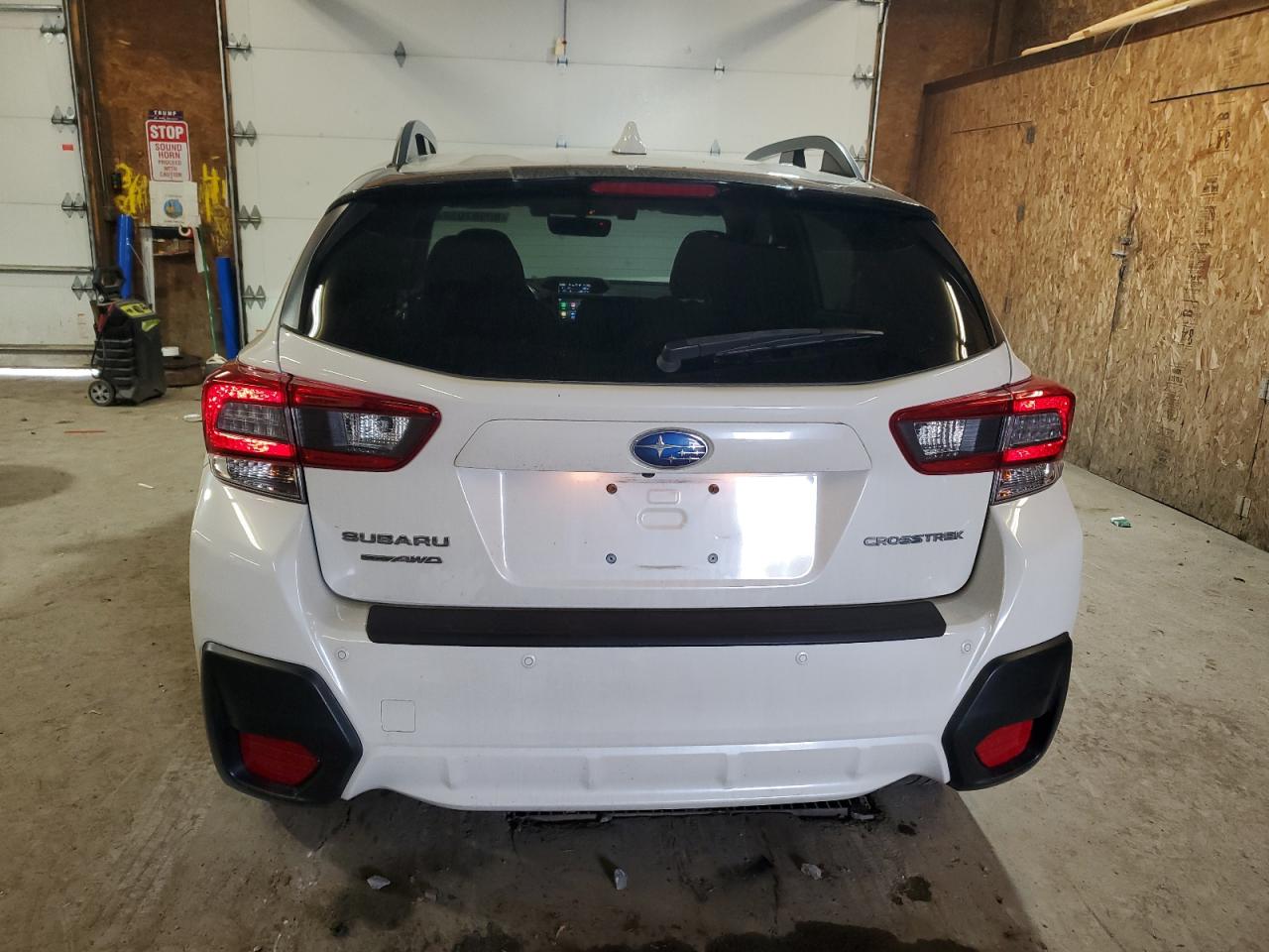 2021 Subaru Crosstrek Limited VIN: JF2GTHNC2M8679107 Lot: 80987035