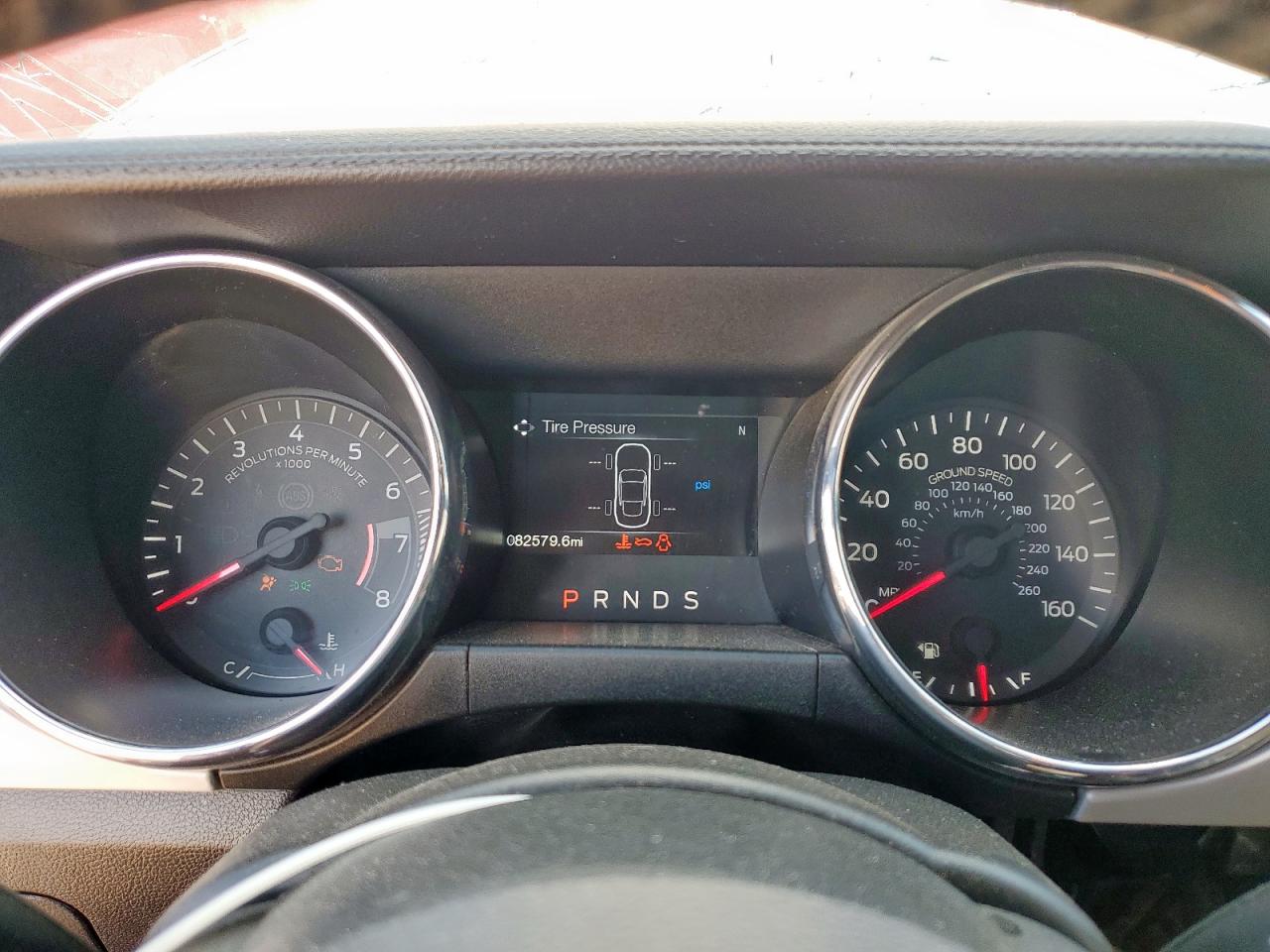 2016 Ford Mustang VIN: 1FA6P8TH2G5211614 Lot: 81828815