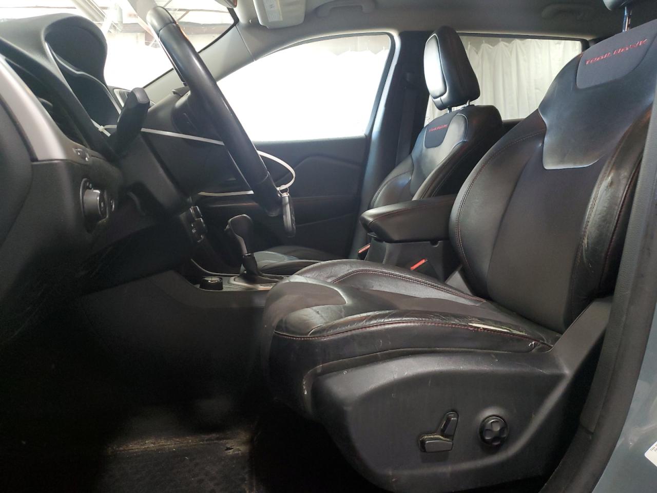 2014 Jeep Cherokee Trailhawk VIN: 1C4PJMBS7EW189848 Lot: 70735795