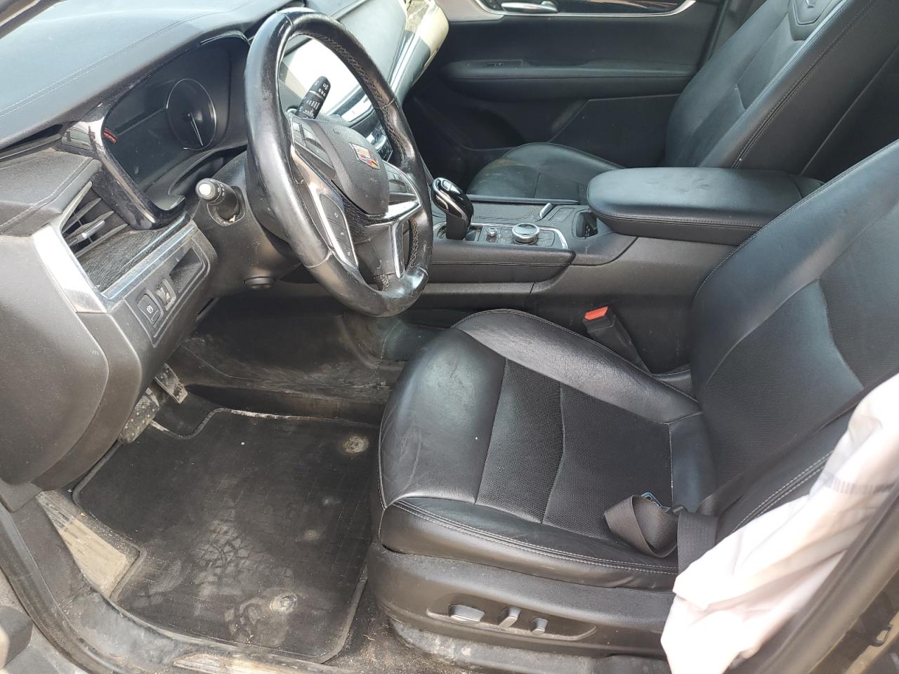 2020 Cadillac Xt5 Premium Luxury VIN: 1GYKNDRS1LZ225186 Lot: 71167605