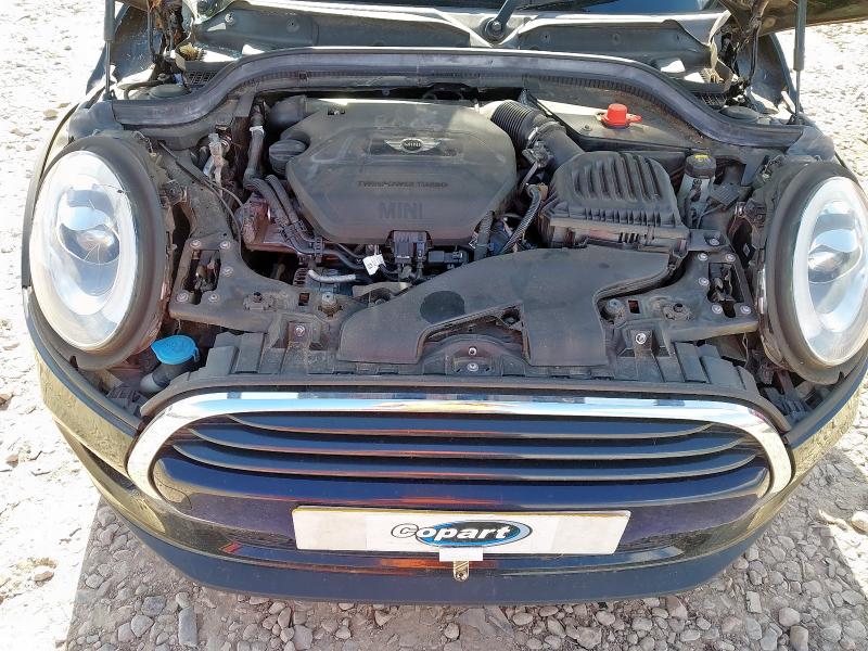 2017 MINI HATCHBACK 1.5 COOPER D 5DR