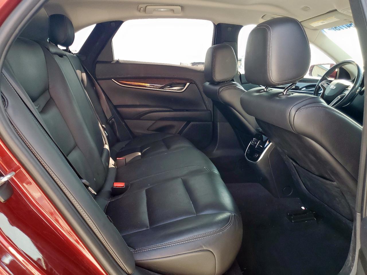 2017 Cadillac Xts Luxury VIN: 2G61M5S35H9145083 Lot: 84564775