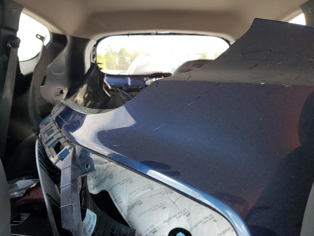 2019 Hyundai Santa Fe Sel VIN: 5NMS3CAD4KH113777 Lot: 84187985