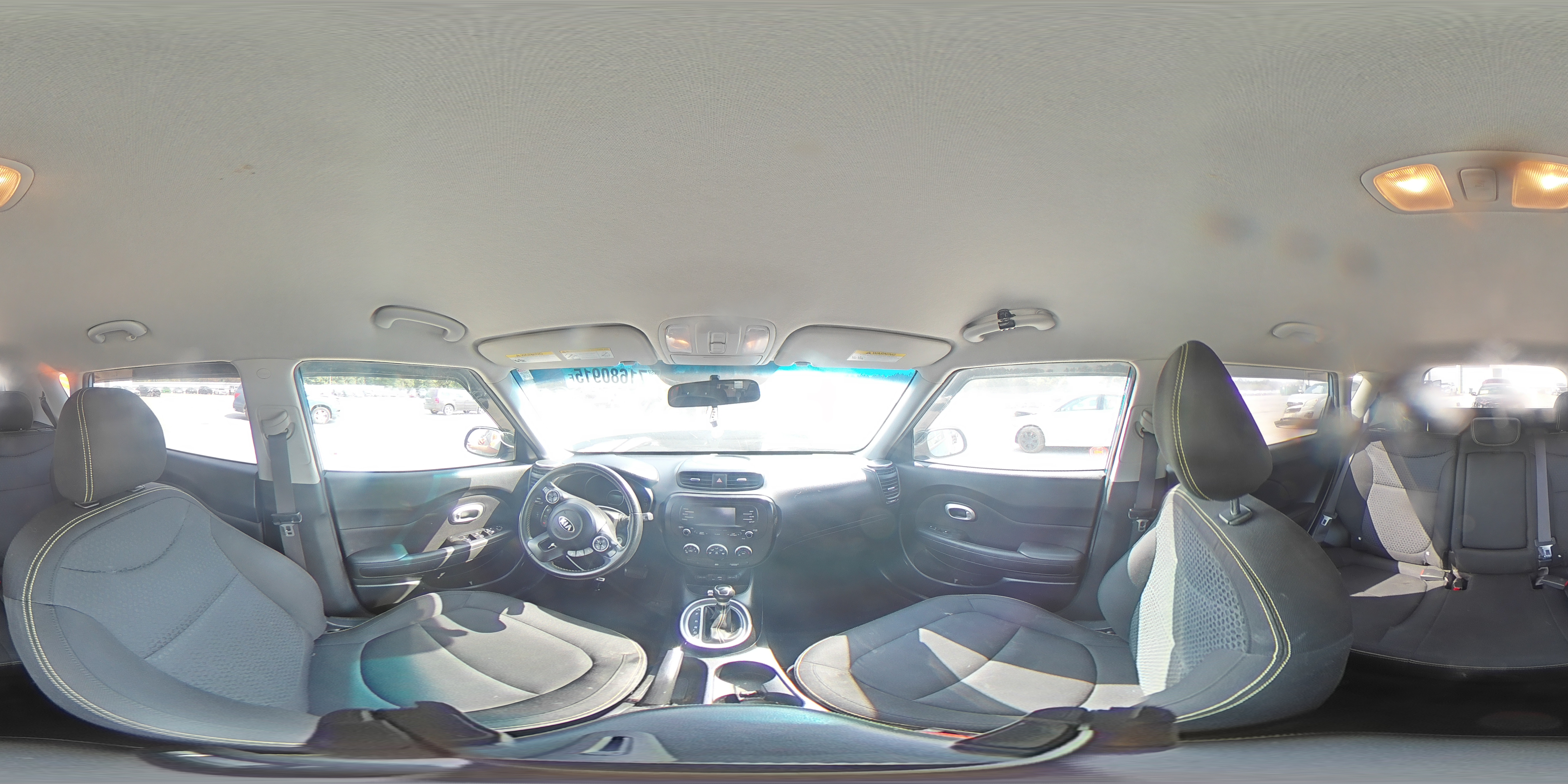 2016 Kia Soul + VIN: KNDJP3A56G7394729 Lot: 71680915