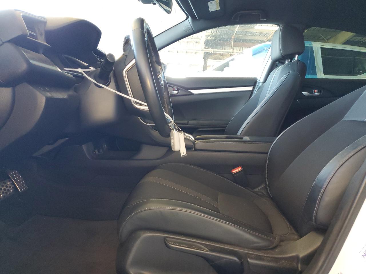 2019 Honda Civic Sport VIN: 2HGFC2F83KH520915 Lot: 81143845