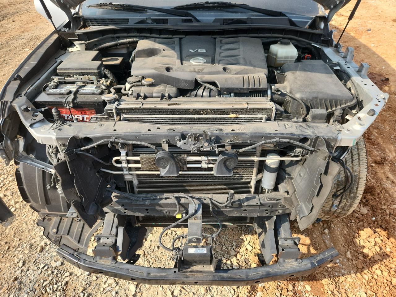 2020 Nissan Armada Sv VIN: JN8AY2NC0L9620315 Lot: 71399685