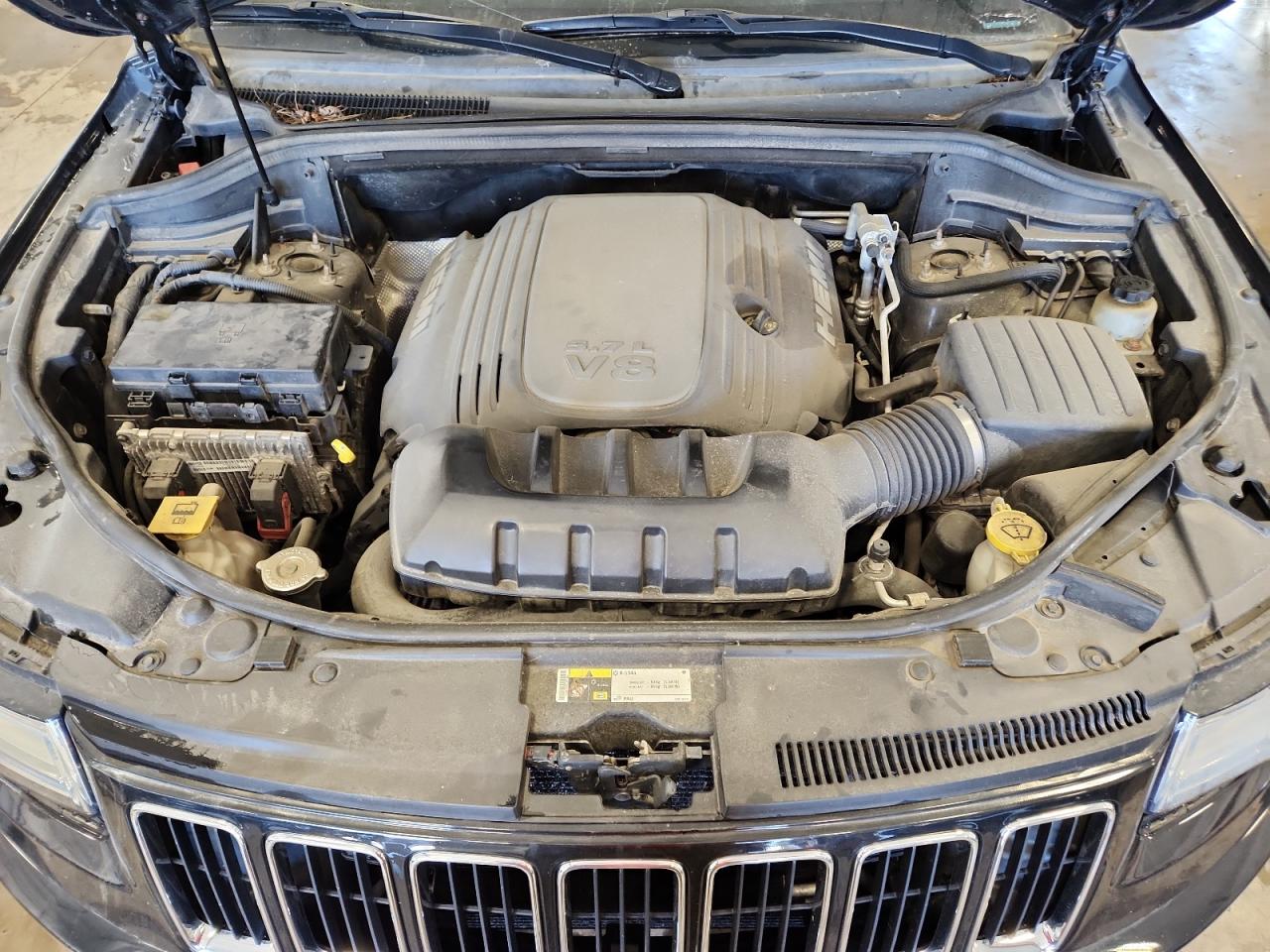 2014 Jeep Grand Cherokee Limited VIN: 1C4RJFBT1EC183803 Lot: 81138655