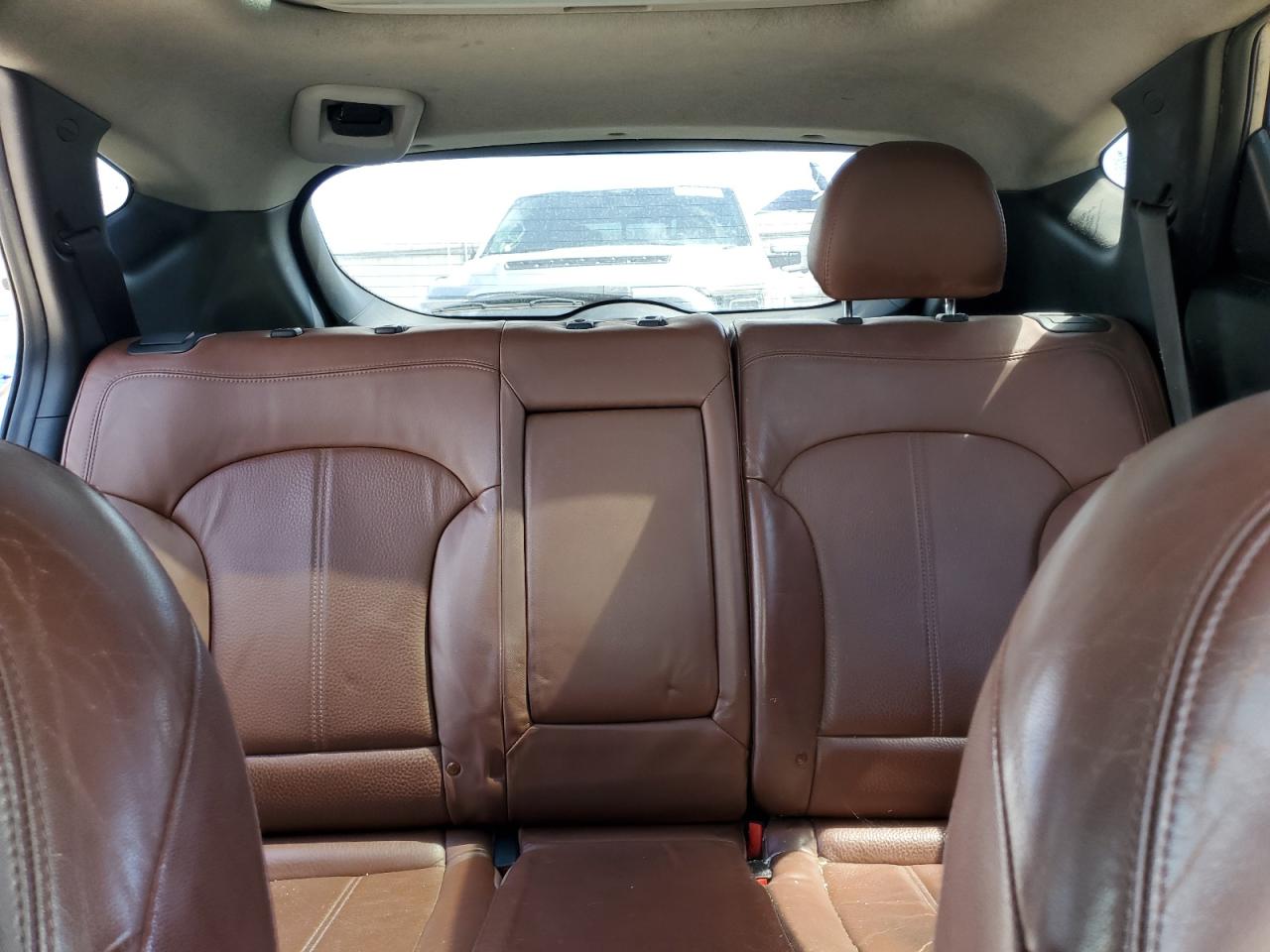 2013 Hyundai Tucson Gls VIN: KM8JU3AC6DU600258 Lot: 82167395