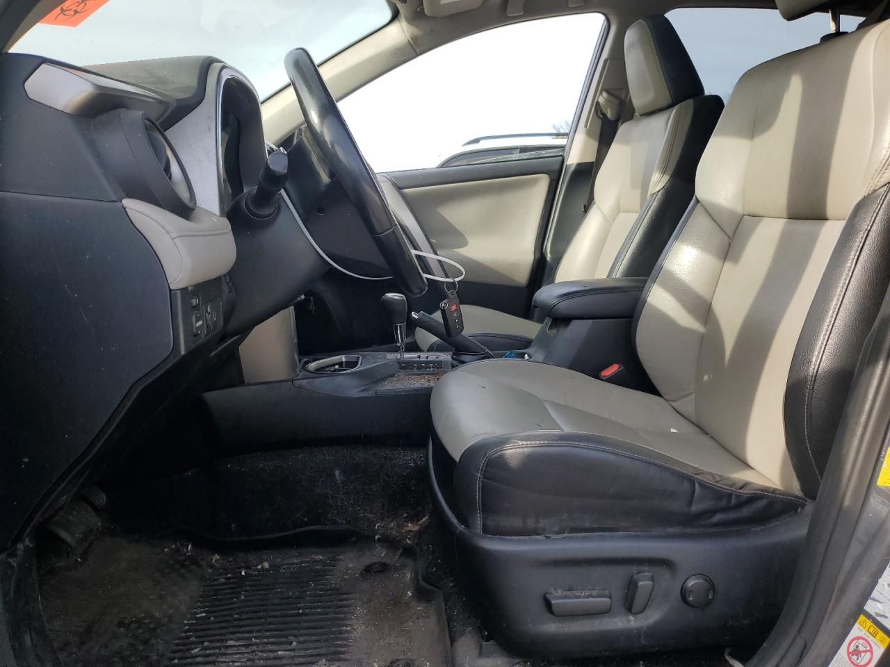 2018 Toyota Rav4 Hv Limited VIN: JTMDJREV1JD181059 Lot: 84439045