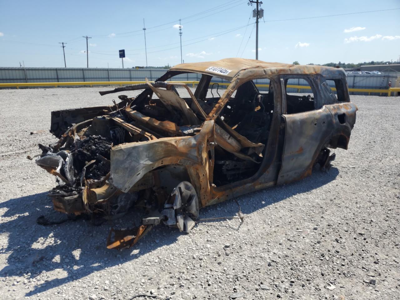 3FMCR9C64PRD89836 FORD BRONCO Photo 1