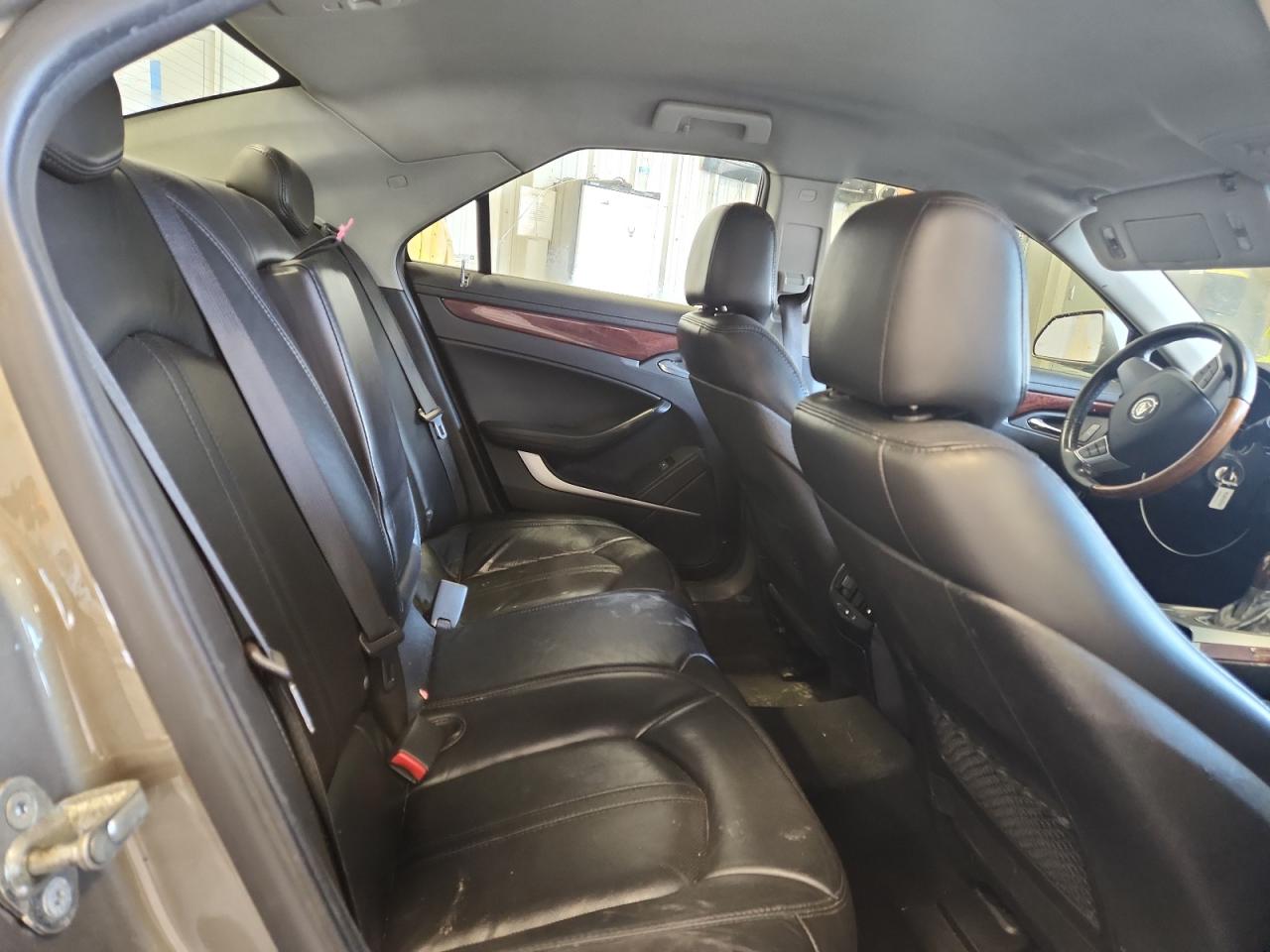 2010 Cadillac Cts Luxury Collection VIN: 1G6DG5EG7A0147310 Lot: 71708755