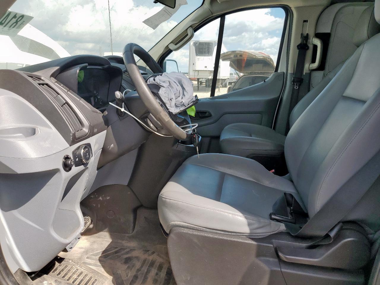 2016 Ford Transit T-150 VIN: 1FTYE1YM4GKB50368 Lot: 81497745