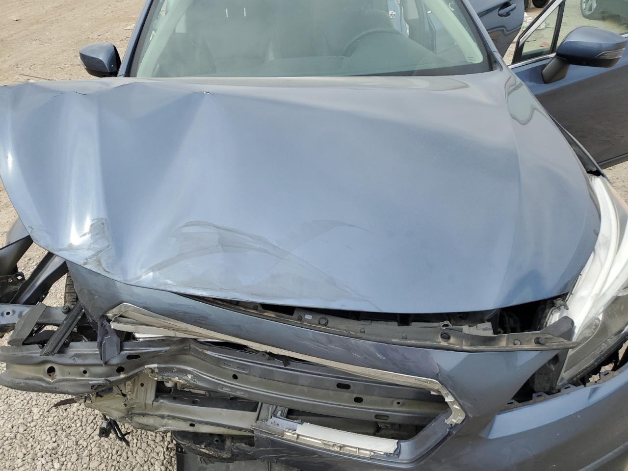 2017 Subaru Outback 2.5I Limited VIN: 4S4BSANC8H3339557 Lot: 81963825