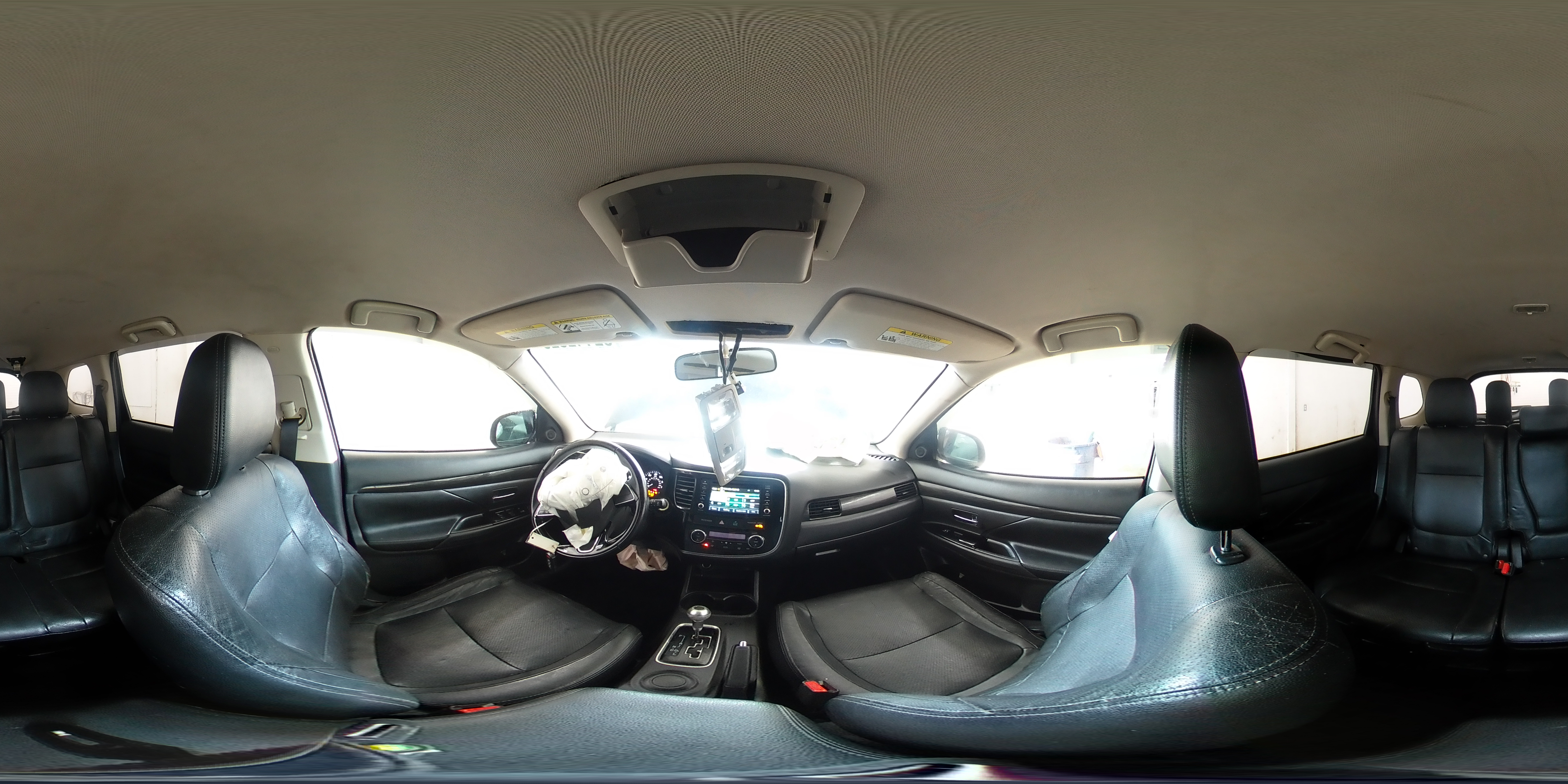 2016 Mitsubishi Outlander Se VIN: JA4AD3A31GZ047606 Lot: 82142325