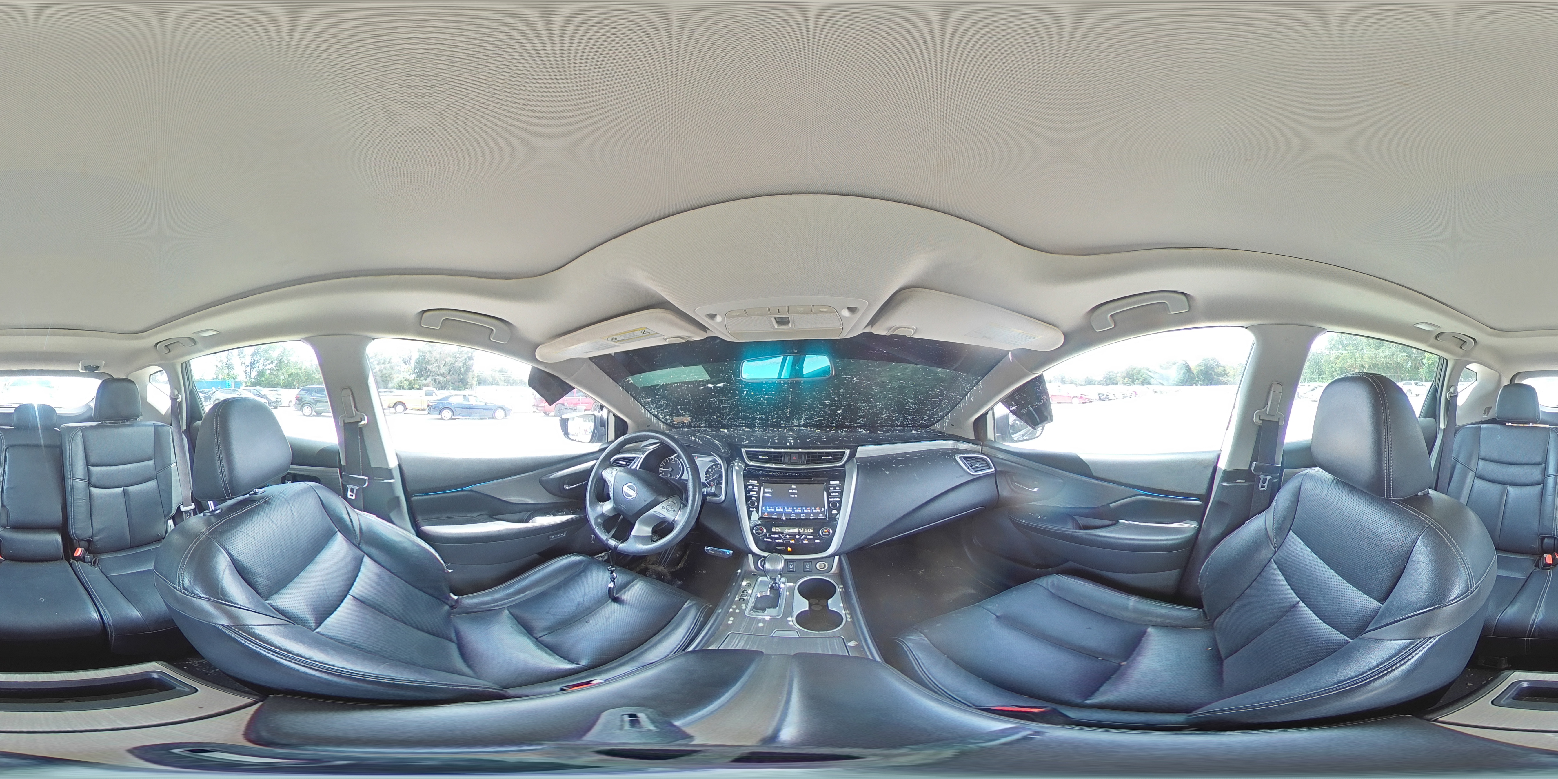 2015 Nissan Murano S VIN: 5N1AZ2MH3FN283992 Lot: 71967225