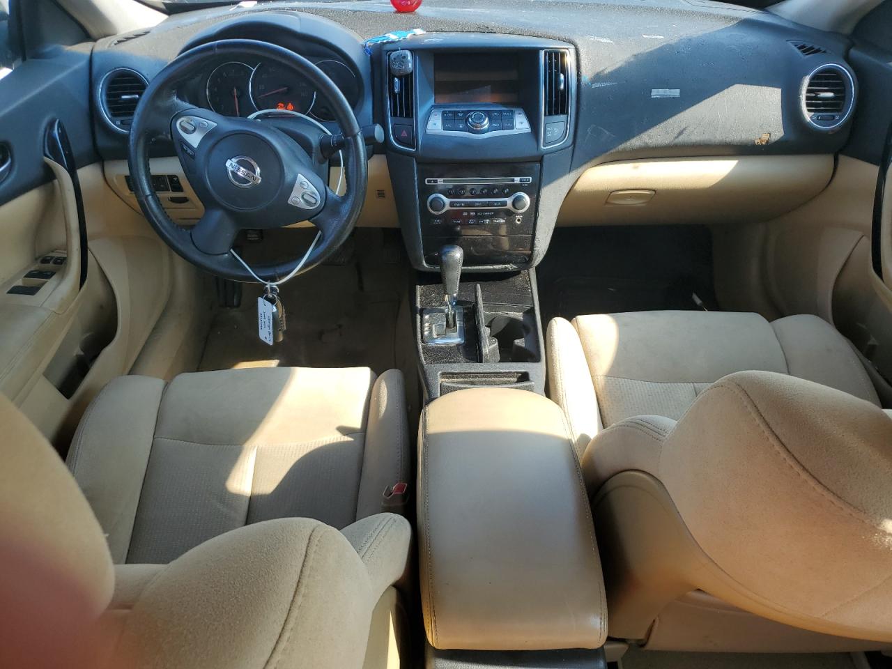 2009 Nissan Maxima S VIN: 1N4AA51E49C848277 Lot: 71651675