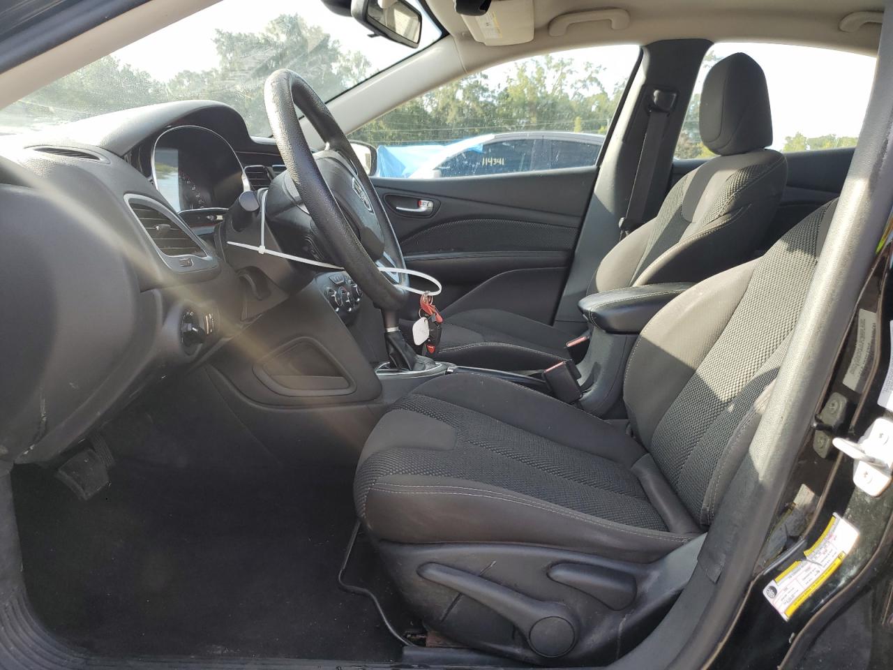 2015 Dodge Dart Sxt VIN: 1C3CDFBB3FD200041 Lot: 71083975