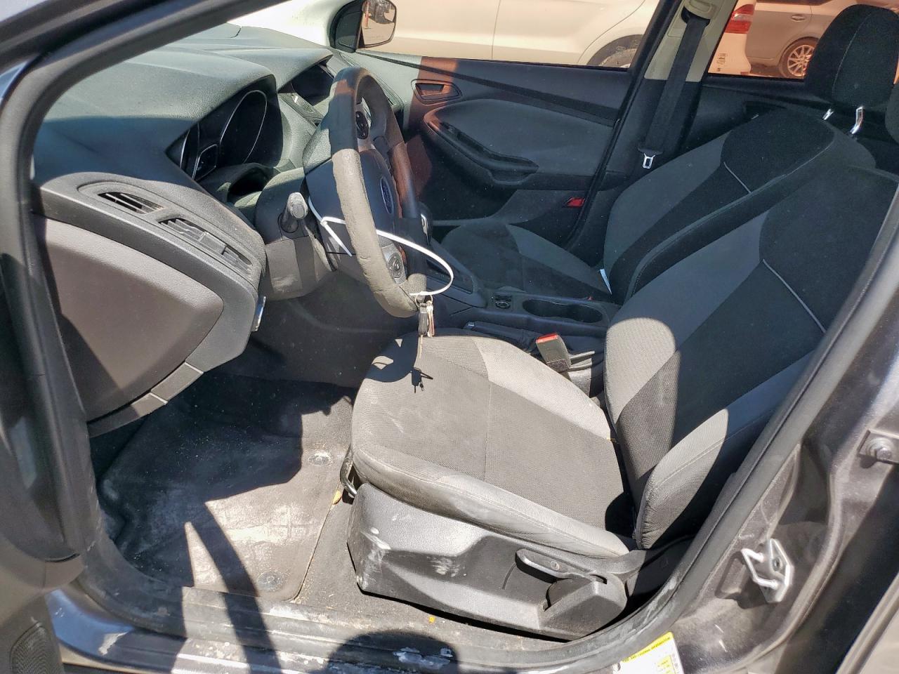 2014 Ford Focus S VIN: 1FADP3E2XEL196369 Lot: 83928385