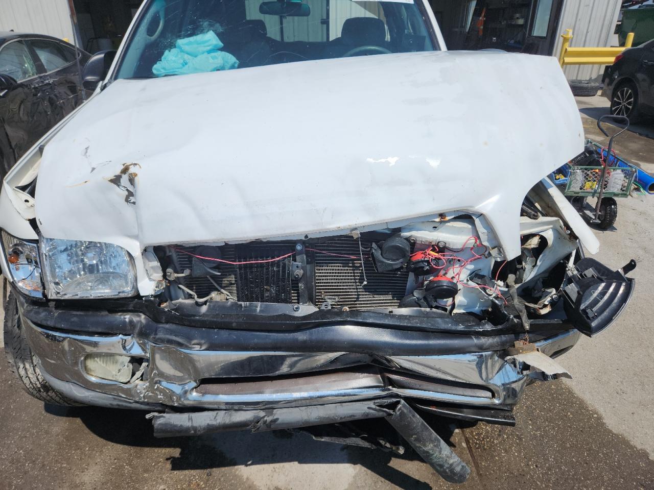 2002 Toyota Tundra Access Cab VIN: 5TBRT34192S226601 Lot: 80671825