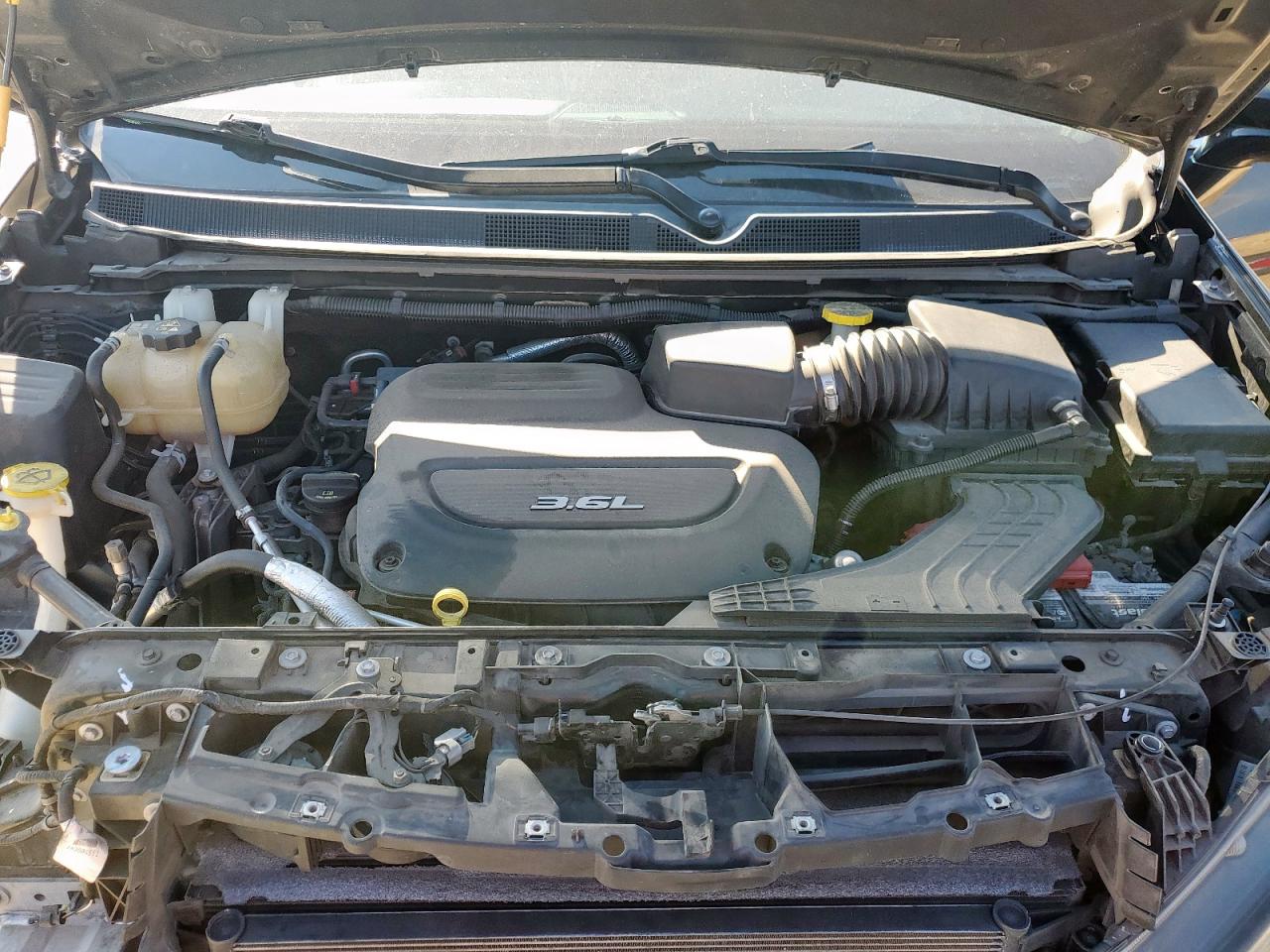 2018 Chrysler Pacifica Touring L VIN: 2C4RC1BG2JR115138 Lot: 81683465