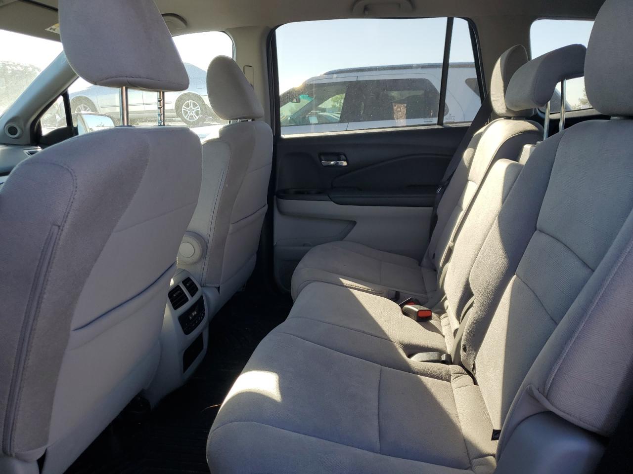 2021 Honda Pilot Ex VIN: 5FNYF5H30MB025601 Lot: 81847485