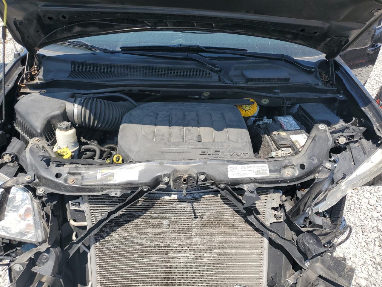 2019 Dodge Grand Caravan Gt VIN: 2C4RDGCG4KR656594 Lot: 80083685