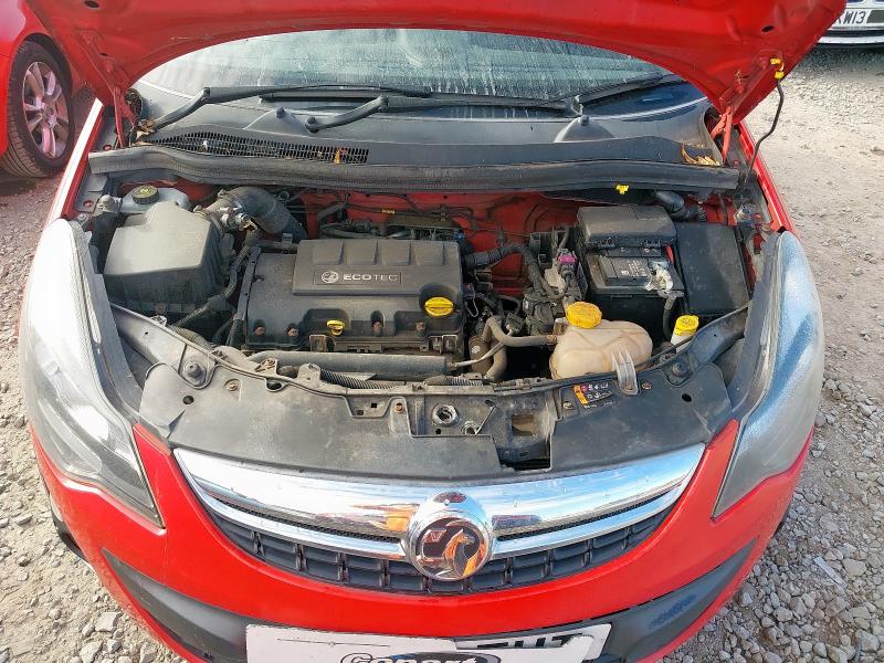2014 VAUXHALL CORSA EXCITE AC 