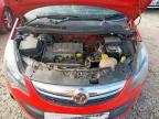 2014 VAUXHALL CORSA EXCITE AC  for sale at Copart WOLVERHAMPTON