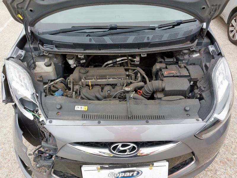2015 HYUNDAI IX20 ACTIVE AUTO 