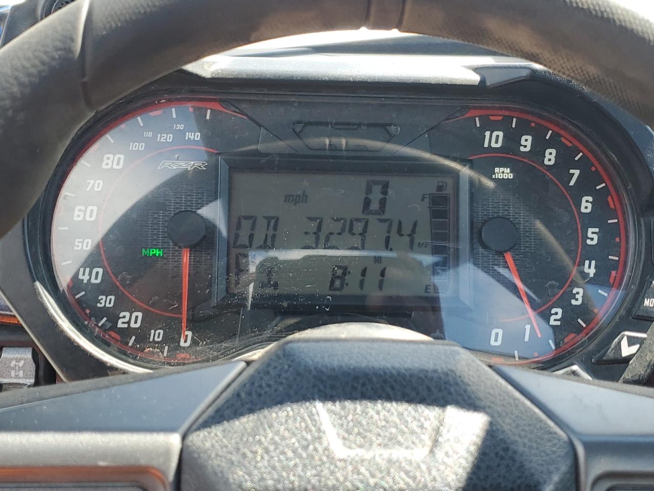 2022 Polaris Rzr Pro R Ultimate Launch Edition VIN: 3NSRGL2K9NG383666 Lot: 81717305