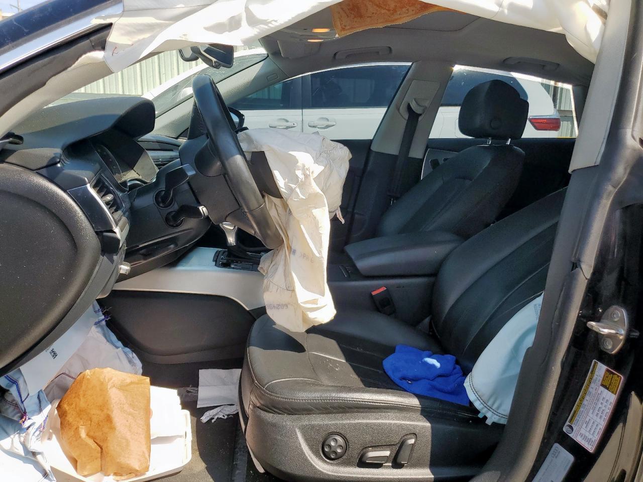 2012 Audi A7 Prestige VIN: WAUSGAFC7CN028586 Lot: 80251675