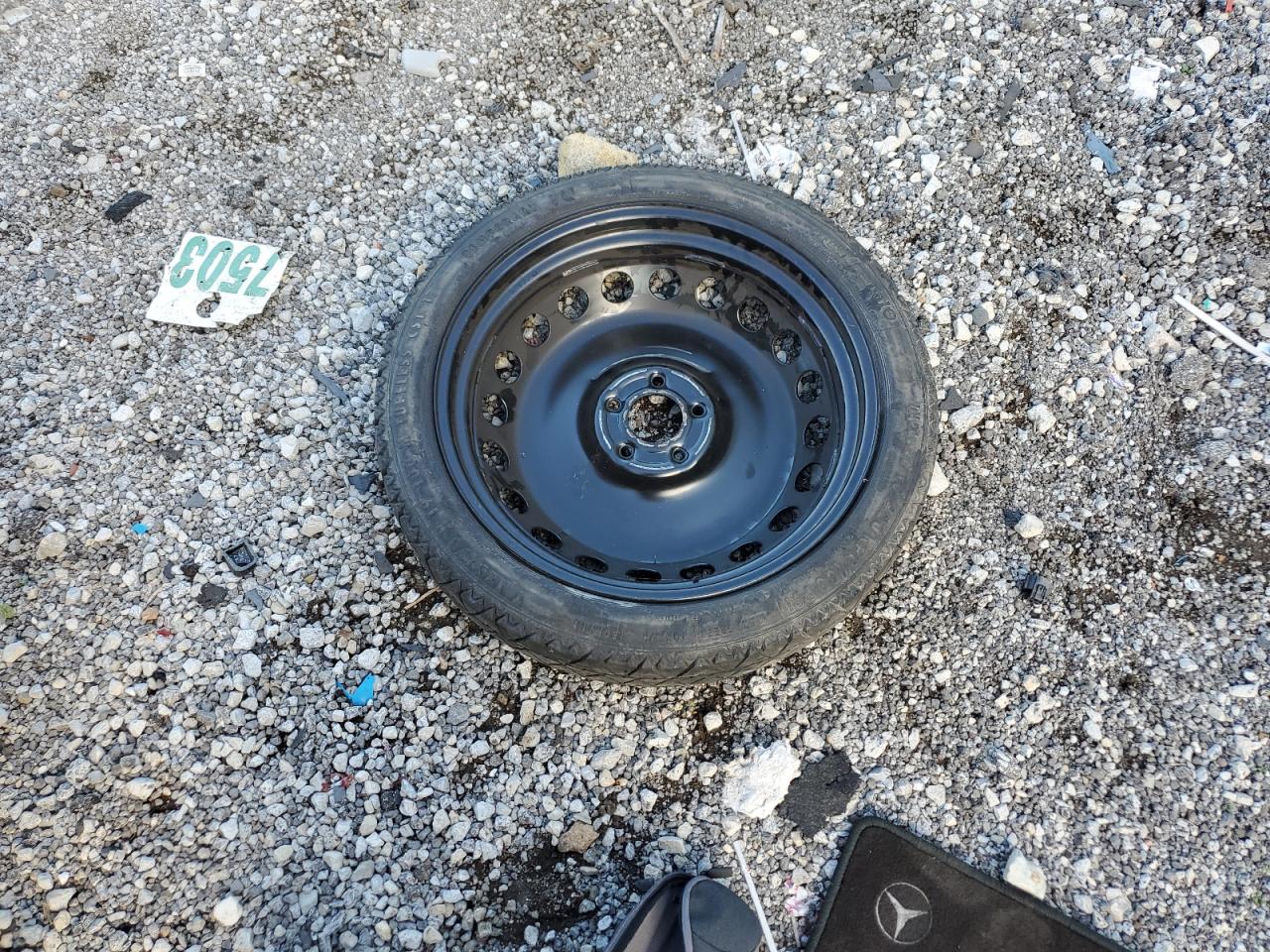 1996 Mercedes-Benz Sl 320 VIN: WDBFA63F9TF127565 Lot: 81149805