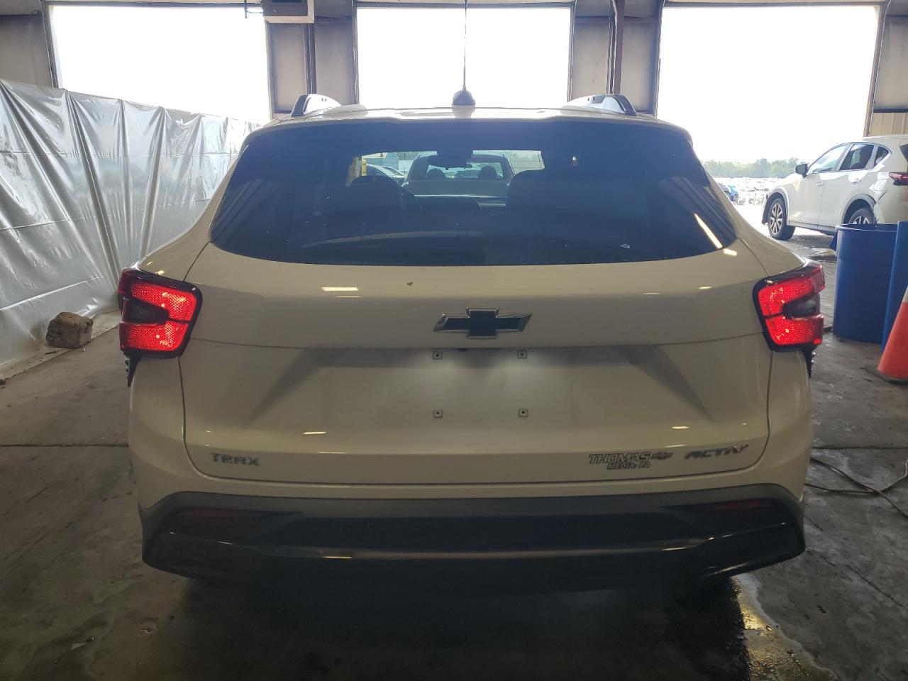 2025 Chevrolet Trax Activ VIN: KL77LKEP6SC104269 Lot: 71298825