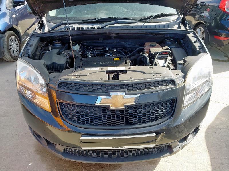 2012 CHEVROLET ORLANDO LS 
