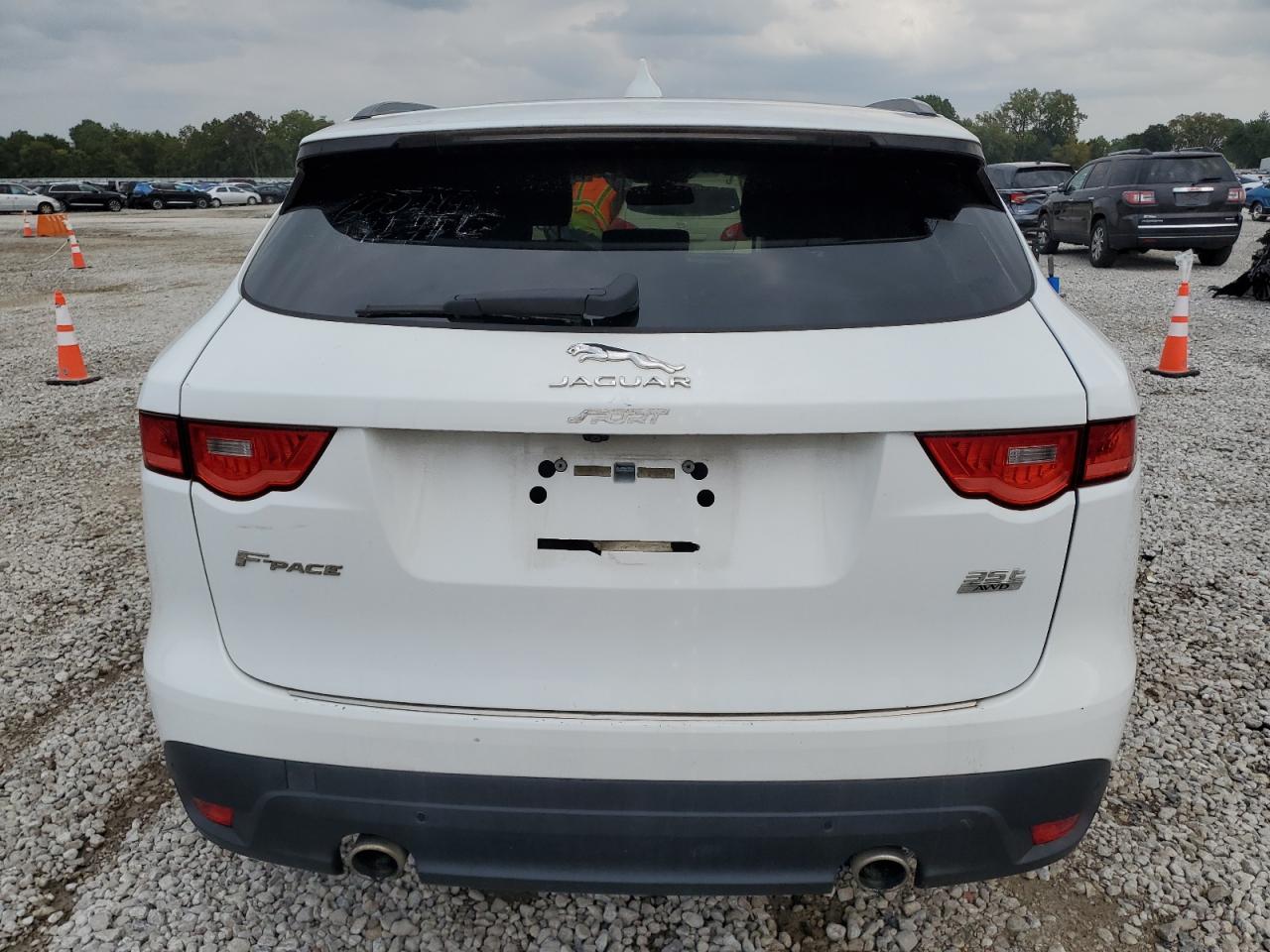 2017 Jaguar F-Pace Premium VIN: SADCJ2BV9HA883069 Lot: 71837025