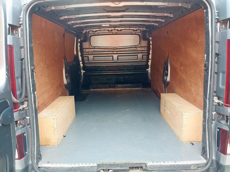 2019 RENAULT TRAFIC LL30 SPORT ENERGY 