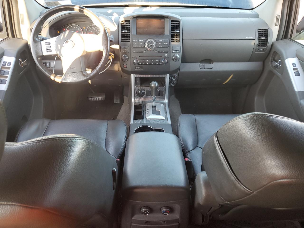 2009 Nissan Pathfinder S VIN: 5N1AR18B59C607556 Lot: 80031955