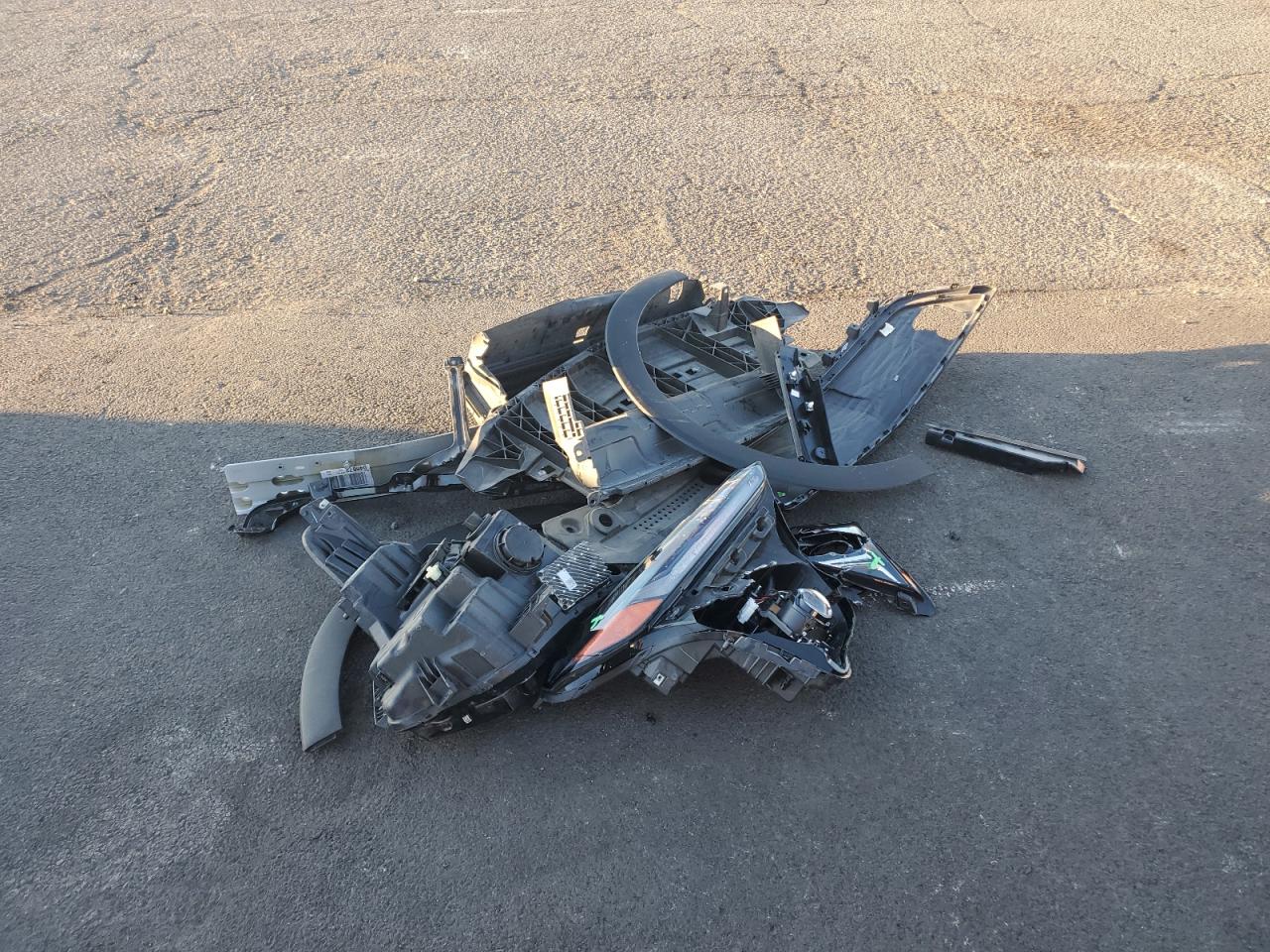 2023 Chevrolet Bolt Euv Lt VIN: 1G1FY6S02P4112507 Lot: 81050565