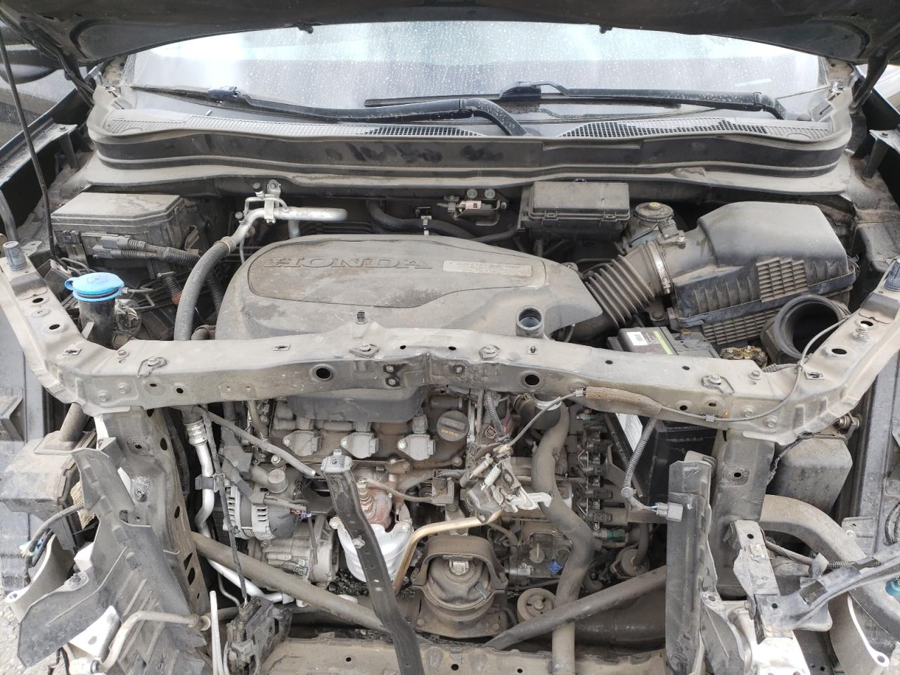 2016 Honda Pilot Exl VIN: 5FNYF5H68GB007684 Lot: 84292435