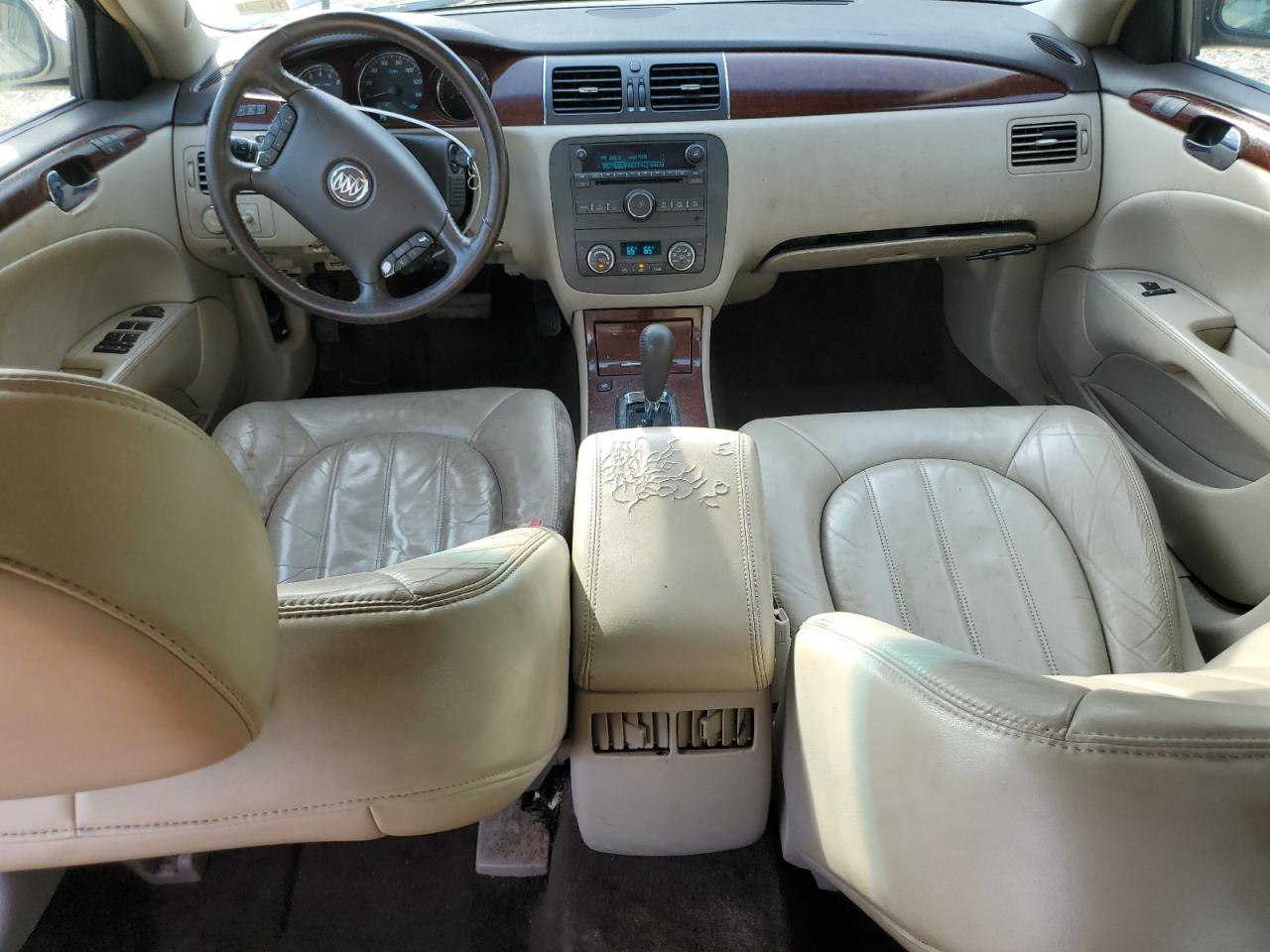 2007 Buick Lucerne Cxl VIN: 1G4HD57287U169211 Lot: 81784405