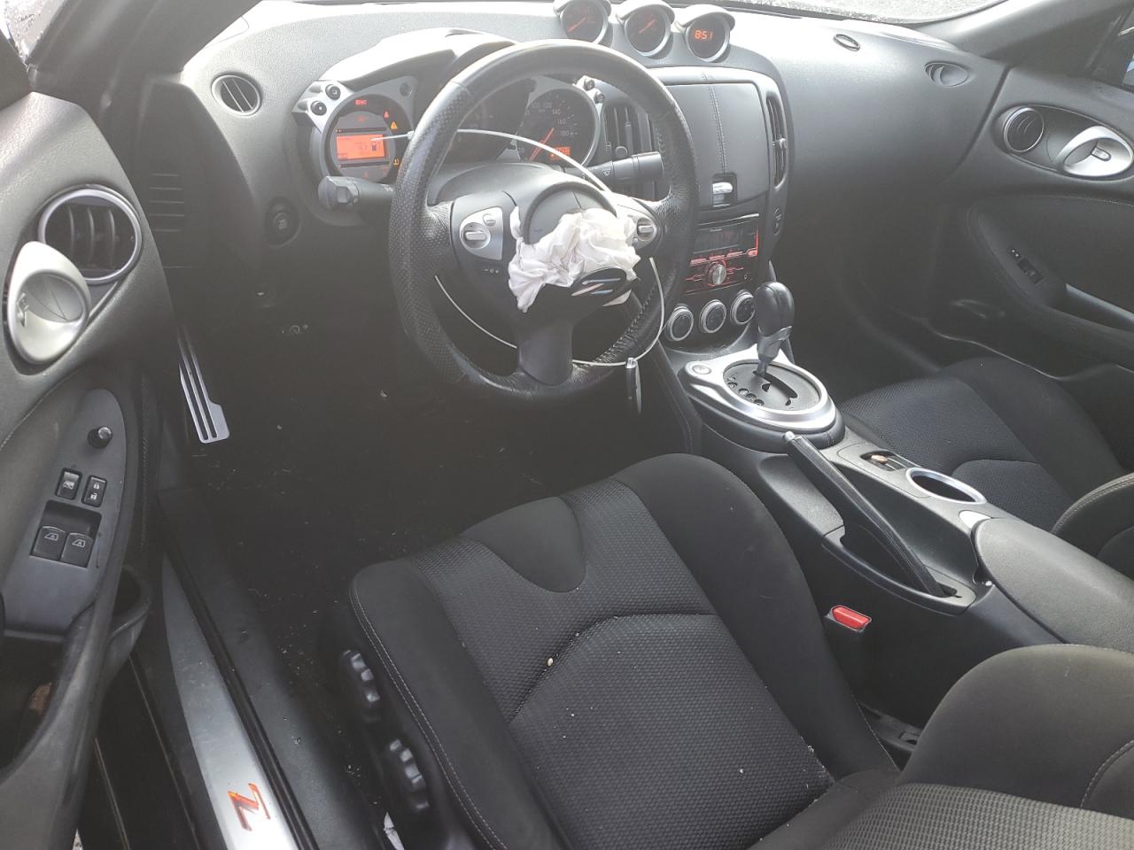 2009 Nissan 370Z VIN: JN1AZ44E49M400966 Lot: 84711895