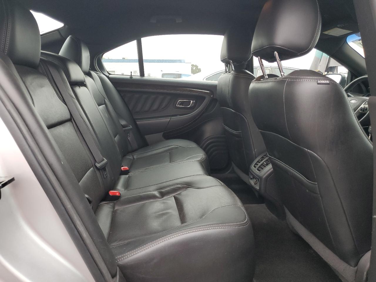 2013 Ford Taurus Limited VIN: 1FAHP2F89DG103153 Lot: 82080355