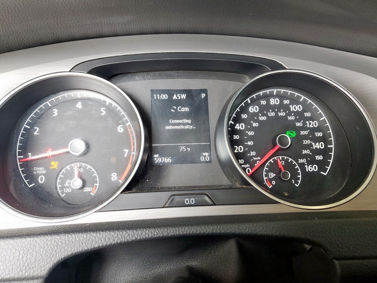 2015 Volkswagen Golf VIN: 3VW917AU6FM100363 Lot: 82139915