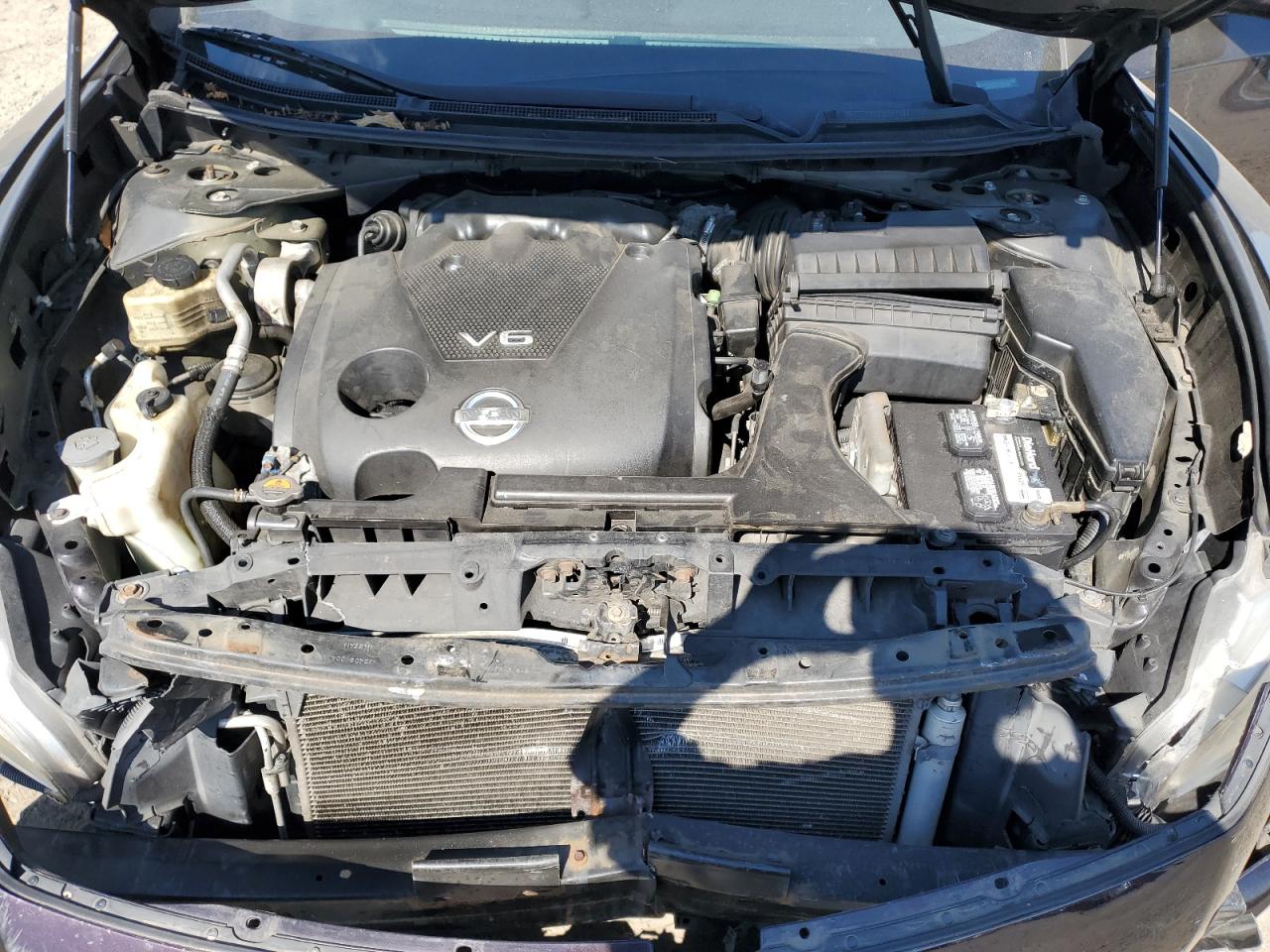 2010 Nissan Maxima S VIN: 1N4AA5AP5AC836869 Lot: 71567335